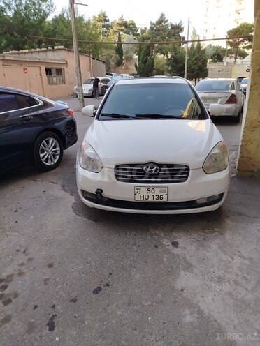 Hyundai Accent 2007, 305,000 km - 1.6 l - Bakı