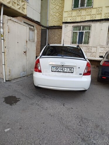 Hyundai Accent 2007, 305,000 km - 1.6 l - Bakı