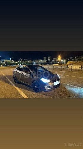 Hyundai Accent 2013, 270,370 km - 1.6 l - Bakı