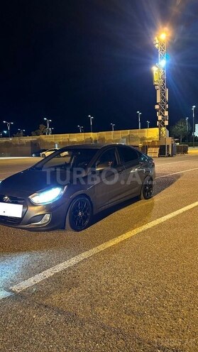 Hyundai Accent 2013, 270,370 km - 1.6 l - Bakı