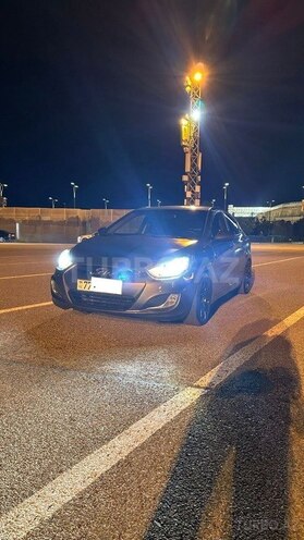Hyundai Accent 2013, 270,370 km - 1.6 l - Bakı