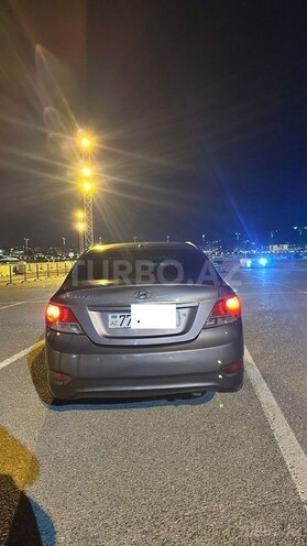 Hyundai Accent 2013, 270,370 km - 1.6 l - Bakı