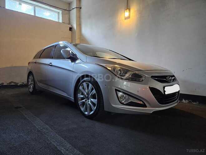 Hyundai i40 2012, 200,000 km - 2.0 l - Bakı