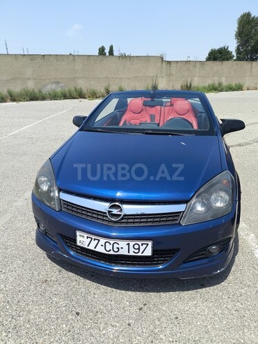 Opel Astra 2007, 183,000 km - 1.8 l - Bakı