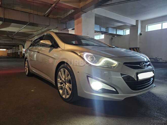 Hyundai i40 2012, 200,000 km - 2.0 l - Bakı