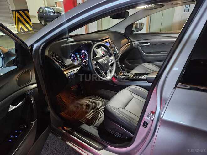 Hyundai i40 2012, 200,000 km - 2.0 l - Bakı