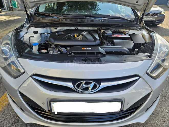 Hyundai i40 2012, 200,000 km - 2.0 l - Bakı