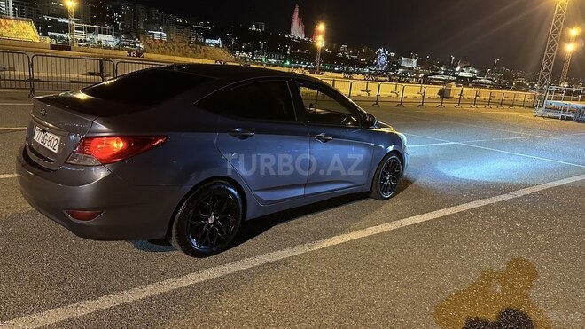 Hyundai Accent 2013, 270,370 km - 1.6 l - Bakı