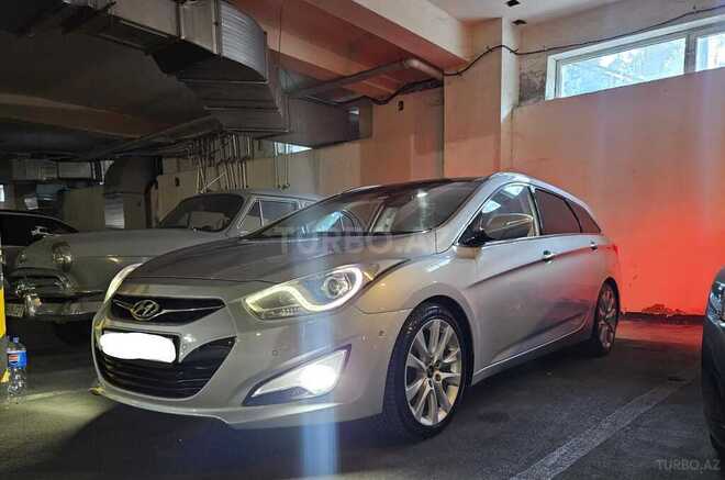 Hyundai i40 2012, 200,000 km - 2.0 l - Bakı