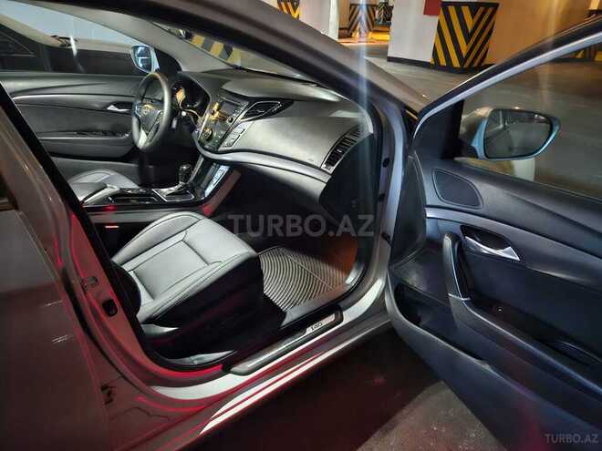 Hyundai i40 2012, 200,000 km - 2.0 l - Bakı