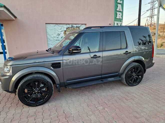 Land Rover Discovery 2015, 118,000 km - 3.0 l - Bakı
