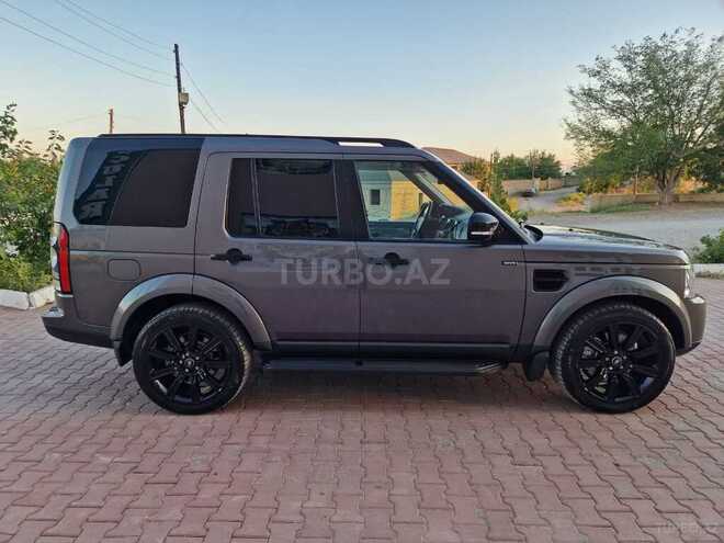Land Rover Discovery 2015, 118,000 km - 3.0 l - Bakı