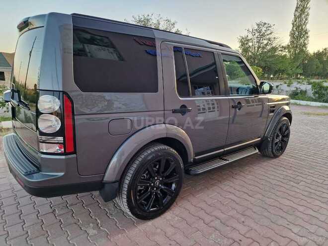 Land Rover Discovery 2015, 118,000 km - 3.0 l - Bakı