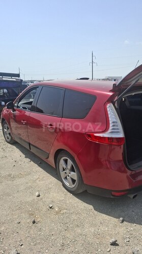 Renault Grand Scenic 2009, 325,152 km - 1.5 l - Ağdaş