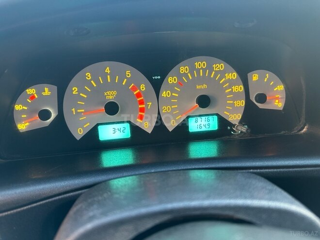 Chevrolet Niva 2006, 87,000 km - 1.7 л - Salyan