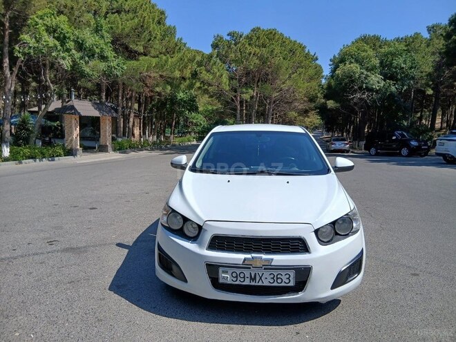 Chevrolet Aveo 2011, 207,000 km - 1.4 l - Sumqayıt