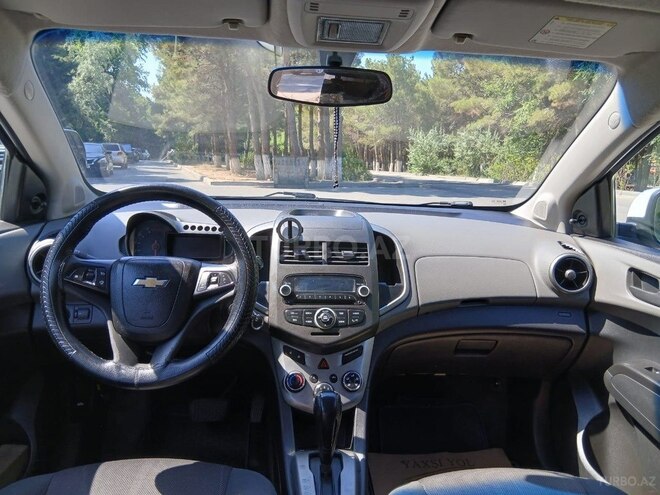 Chevrolet Aveo 2011, 207,000 km - 1.4 l - Sumqayıt