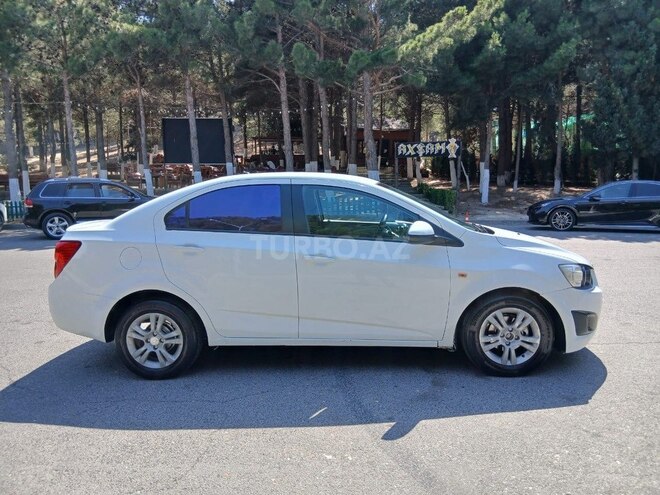 Chevrolet Aveo 2011, 207,000 km - 1.4 l - Sumqayıt