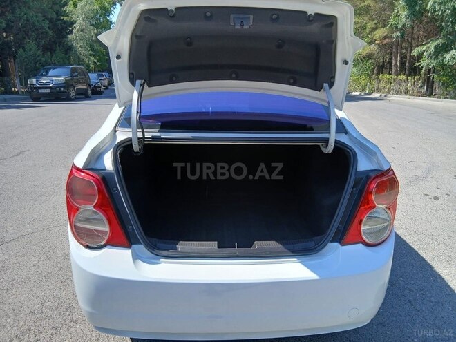 Chevrolet Aveo 2011, 207,000 km - 1.4 l - Sumqayıt