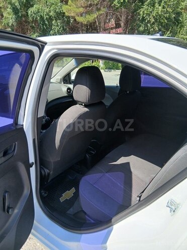 Chevrolet Aveo 2011, 207,000 km - 1.4 l - Sumqayıt