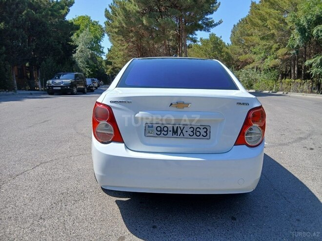 Chevrolet Aveo 2011, 207,000 km - 1.4 l - Sumqayıt