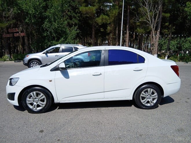 Chevrolet Aveo 2011, 207,000 km - 1.4 l - Sumqayıt