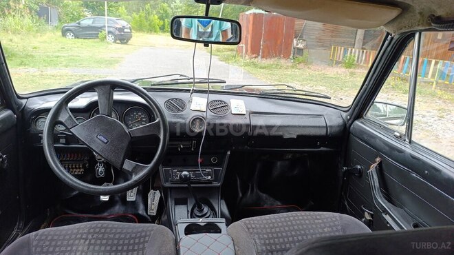 LADA (VAZ) 2111 1981, 95,000 km - 1.6 l - Şəki