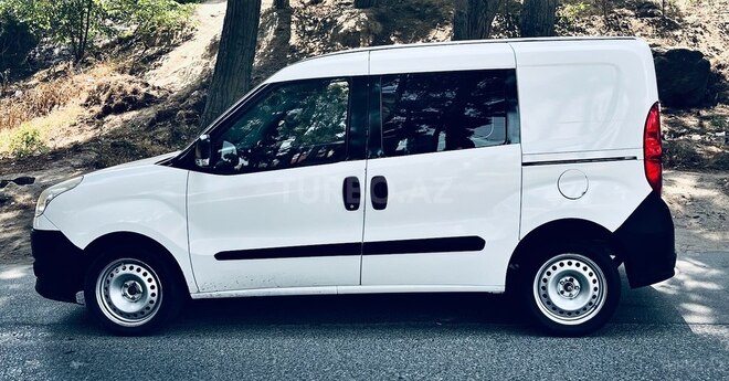 Fiat Doblo 2012, 377,778 km - 1.4 l - Bakı