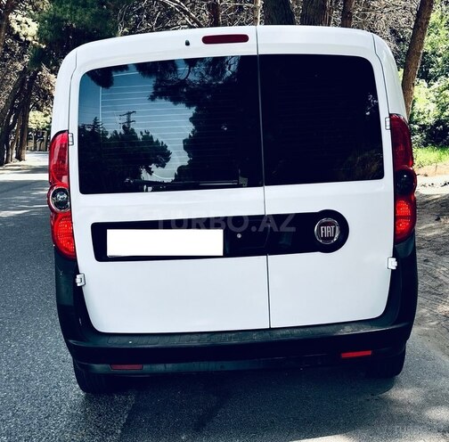 Fiat Doblo 2012, 377,778 km - 1.4 l - Bakı