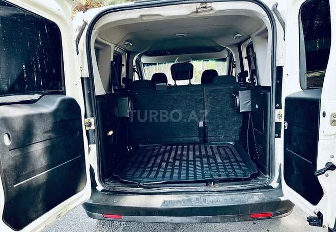 Fiat Doblo 2012, 377,778 km - 1.4 l - Bakı