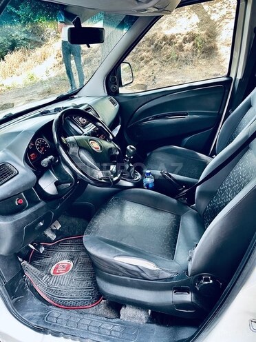 Fiat Doblo 2012, 377,778 km - 1.4 l - Bakı