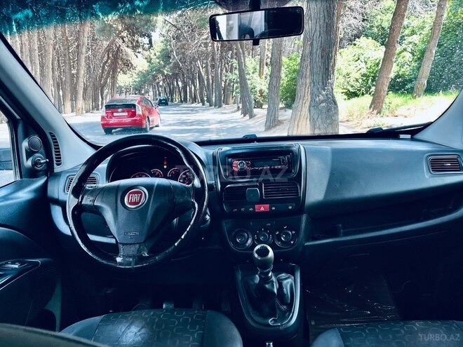 Fiat Doblo 2012, 377,778 km - 1.4 l - Bakı