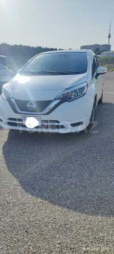 Nissan Note 2016, 99,500 km - 1.2 l - Bakı