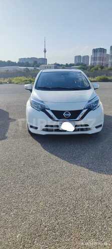 Nissan Note 2016, 99,500 km - 1.2 l - Bakı