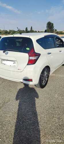 Nissan Note 2016, 99,500 km - 1.2 l - Bakı