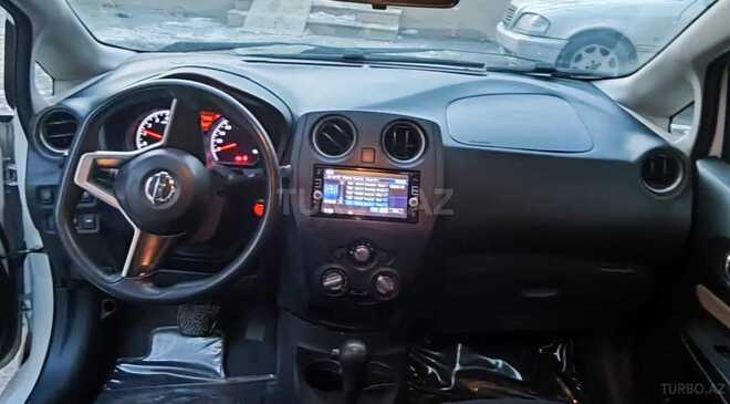 Nissan Note 2016, 99,500 km - 1.2 l - Bakı