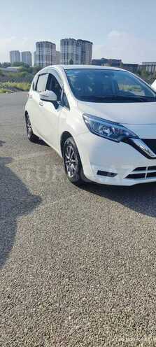 Nissan Note 2016, 99,500 km - 1.2 l - Bakı