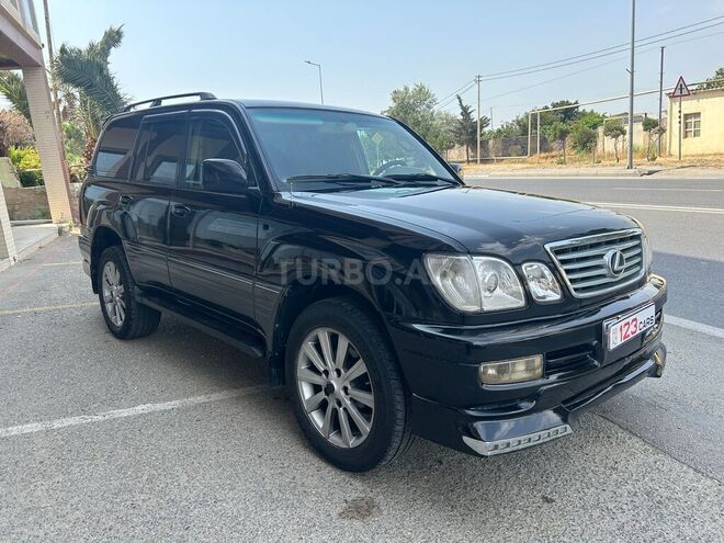 Lexus LX 470-6