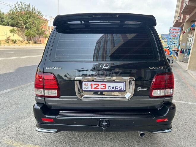 Lexus LX 470-8