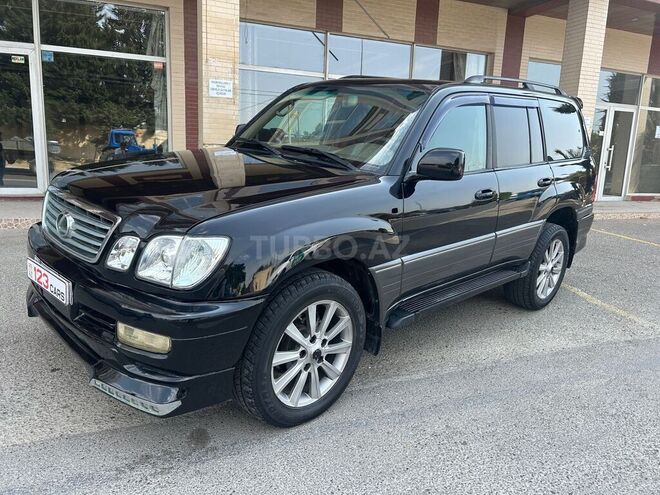 Lexus LX 470-3