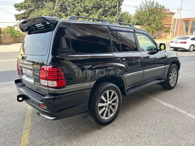 Lexus LX 470-5