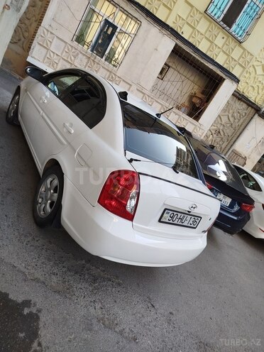 Hyundai Accent 2007, 305,000 km - 1.6 l - Bakı