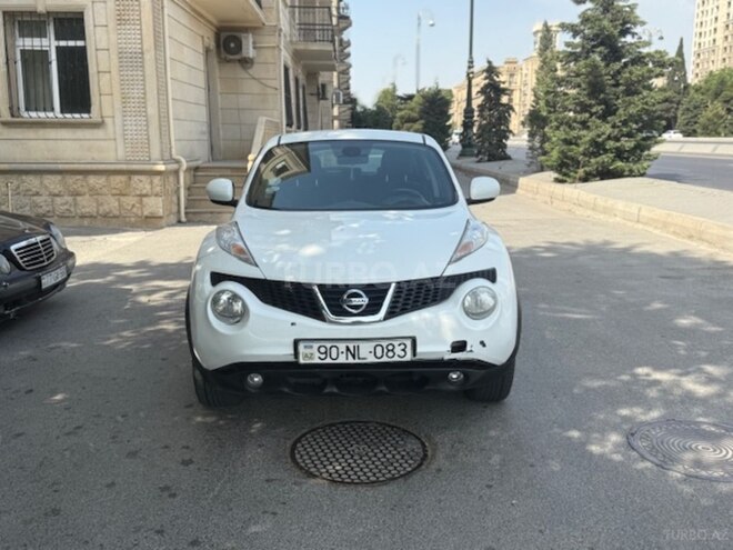 Nissan Juke 2013, 101,968 km - 1.6 l - Bakı