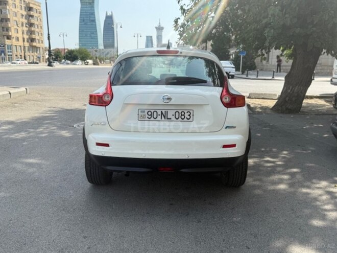 Nissan Juke 2013, 101,968 km - 1.6 l - Bakı