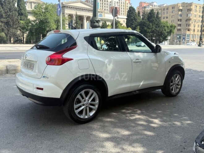 Nissan Juke 2013, 101,968 km - 1.6 l - Bakı