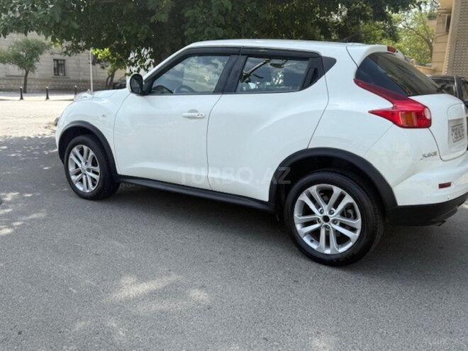 Nissan Juke 2013, 101,968 km - 1.6 l - Bakı