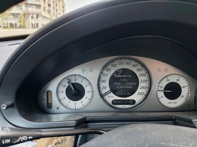 Mercedes E 300 d 2005, 430,000 km - 3.0 l - Bakı