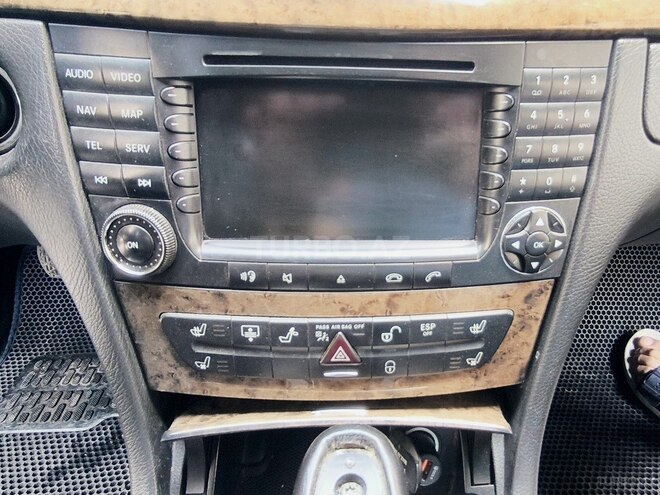 Mercedes E 300 d 2005, 430,000 km - 3.0 l - Bakı
