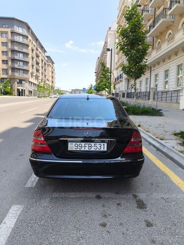 Mercedes E 300 d 2005, 430,000 km - 3.0 l - Bakı