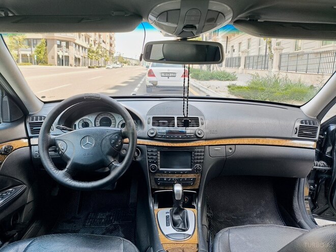 Mercedes E 300 d 2005, 430,000 km - 3.0 l - Bakı